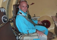 Guy Laliberte, ο έβδομος διαστημικός τουρίστας
