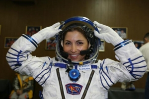 Anousheh Ansari - Ο τέταρτος διαστημικός τουρίστας