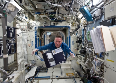 Mια τυπική μέρα των αστροναυτών στον Διεθνή Διαστημικό Σταθμό
